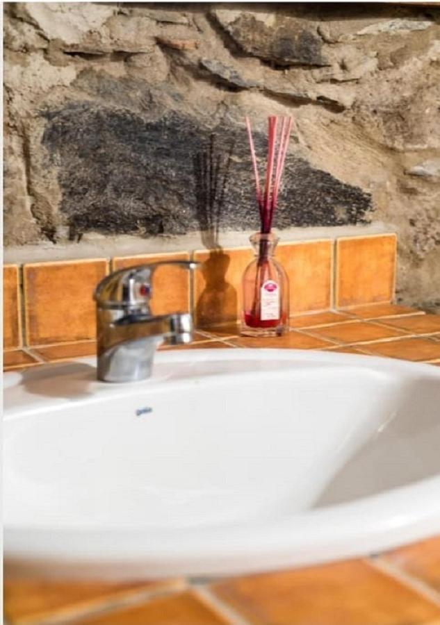 Casa Agustin Pool 27 ºc Villa Fataga Luaran gambar