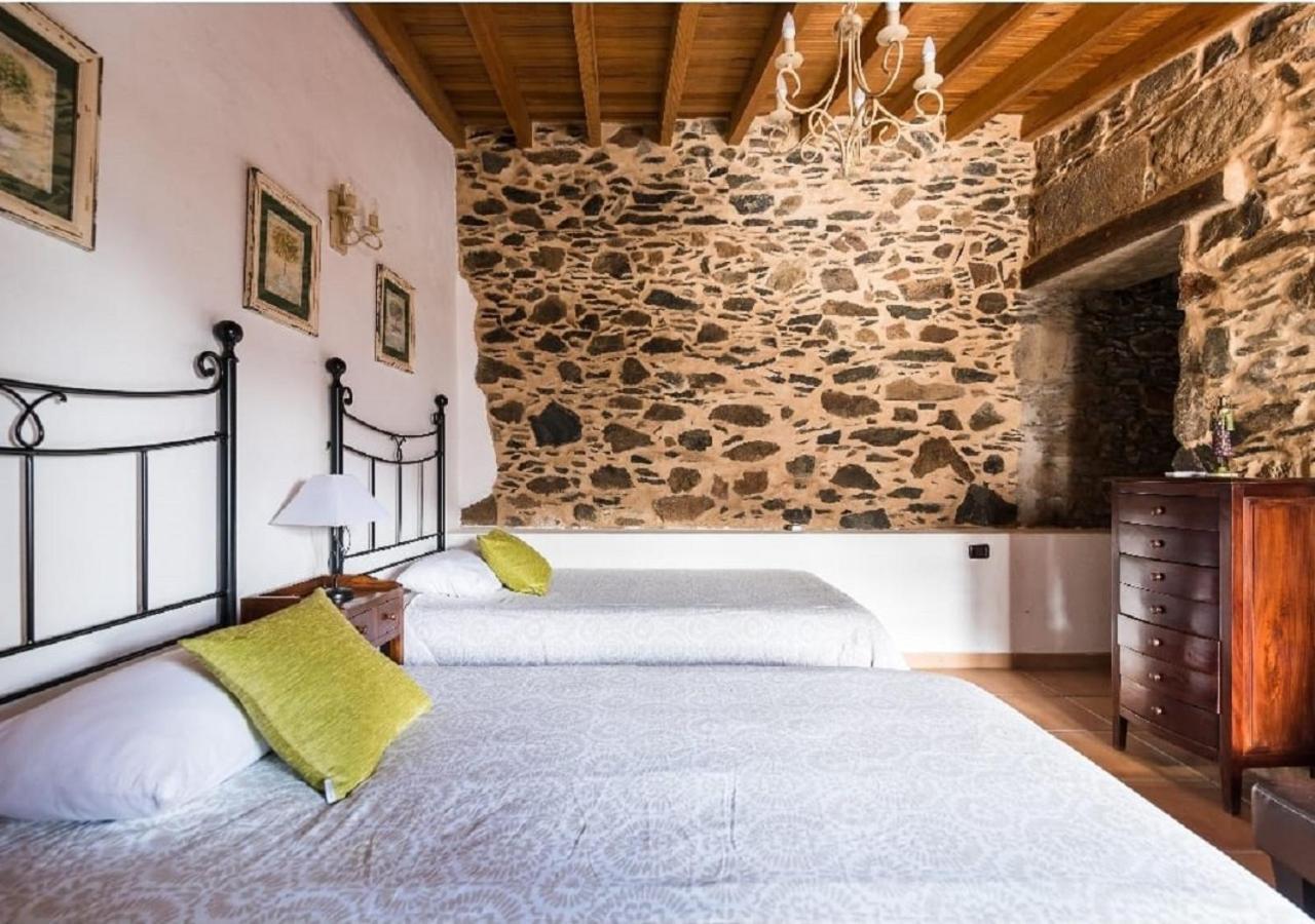Casa Agustin Pool 27 ºc Villa Fataga Luaran gambar