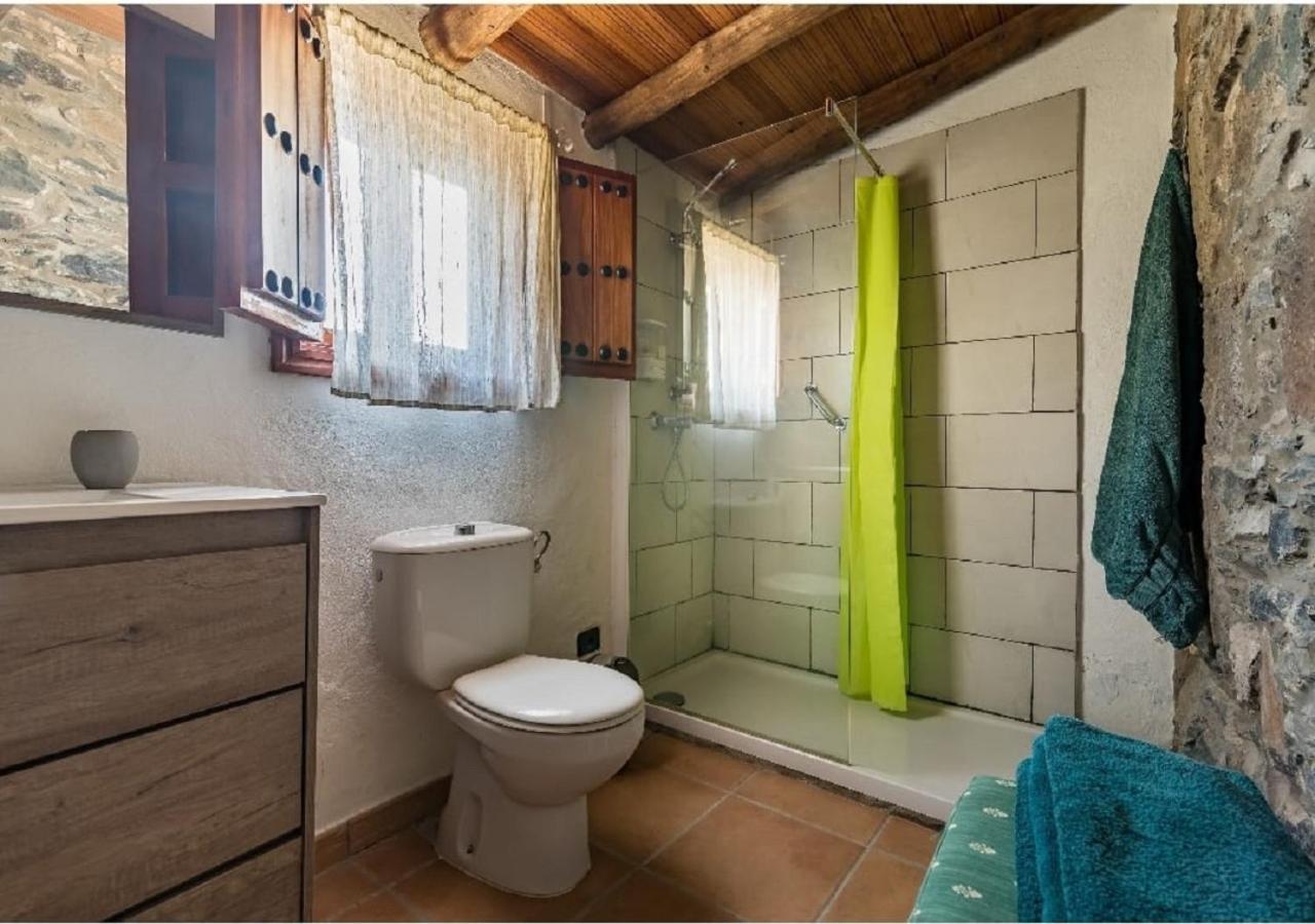 Casa Agustin Pool 27 ºc Villa Fataga Luaran gambar