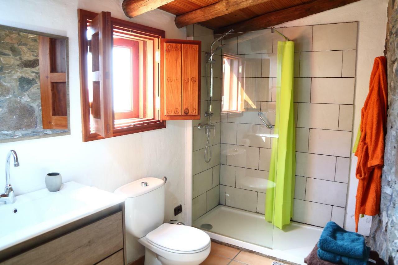 Casa Agustin Pool 27 ºc Villa Fataga Luaran gambar